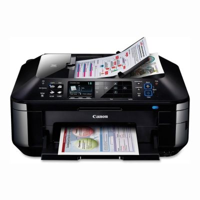Canon Pixma MX882 Wireless Office All-in-One Inkjet Printer