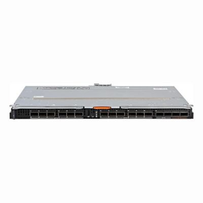 MX9116N Dell 12-Ports 400GBase-X QSFP28-DD 4-Ports 100GBase-X QSFP28 Fabric Engine Switch