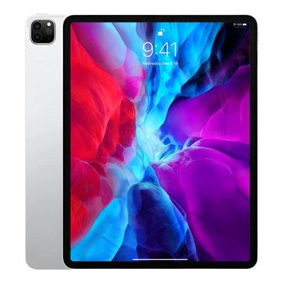 MXAU2LL/A Apple iPad Pro 12.9-inch (4th Generation) Wi-Fi 256GB Silver Tablet