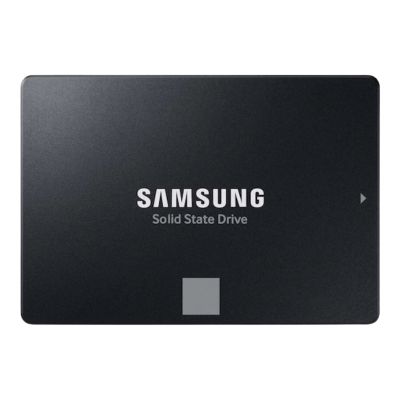 MZ-76E500B/AM Samsung EVO 860 500GB SATA 6Gbps 2.5-inch Solid State Drive