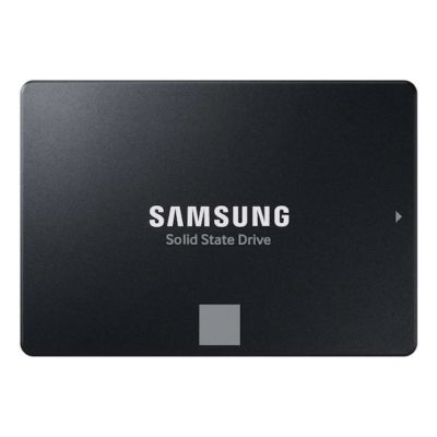 MZ-76E500BW Samsung 860 EVO 500GB 2.5 Inch SATA III Solid State Drive