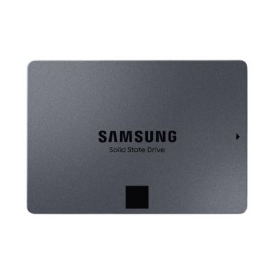 MZ-77Q8T0B/AM Samsung 870 QVO SATA III 2.5" SSD 8TB Solid State Drive