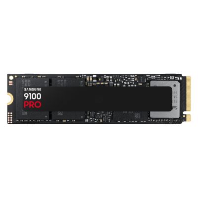 MZ-VAP4T0 Samsung 9100 Pro 4TB TLC PCI Express 5.0 x4 NVMe 2.0 Solid State Drive