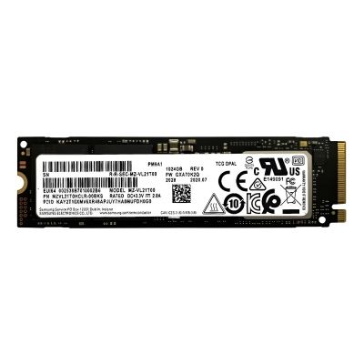 Samsung PM9A1 MZ-VL21T00 SSD 256GB Pci Express 4.0 X4 (NVMe)