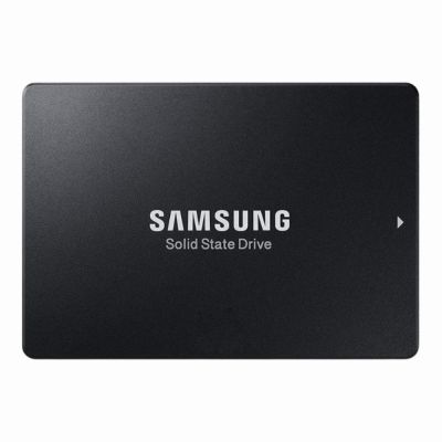 MZILS7T6HMLS-000H9 Samsung Enterprise PM1633a 7.68TB 12Gb/s SAS TLC Read-Intensive 2.5-inch Solid State Drive