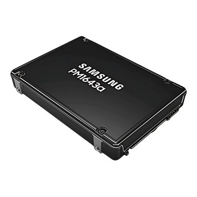 Samsung PM1643a 3.84TB SAS 12Gb/s 2.5-inch Solid State Drive