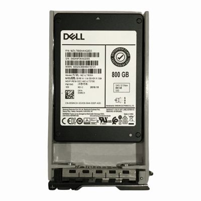 MZILT800HBHQ0D3 Samsung 800GB SAS 12Gb/s Mixed-Use SSD Dell OEM