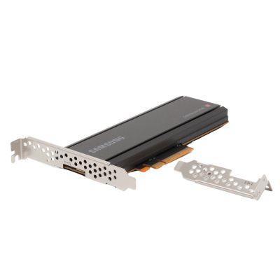 MZPLJ12THALA-00007 Samsung PM1735 12.8TB NVMe GEN4 AIC HHHL 8000MBps/3800MBps Solid State Drive