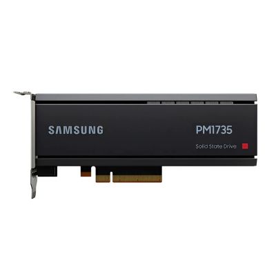 MZPLJ12THALA Samsung PM1735 12.8TB PCIe 4.0 x8 3 DWPD HHHL Solid State Drive