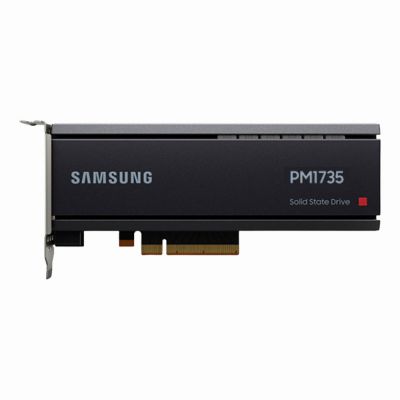 MZPLJ6T4HALA-0007C Samsung 6.4TB TLC PCIe NVMe SSD Enterprise Storage