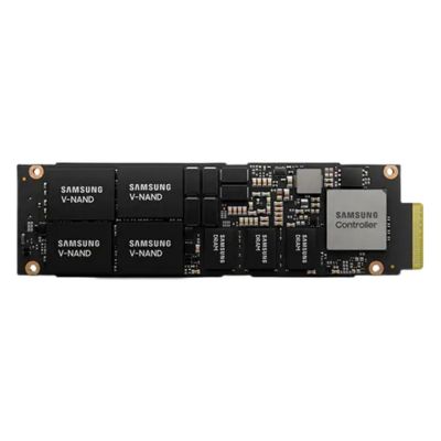 MZVL21T0HCLR Samsung PM9A1 Series 1TB Triple-Level Cell PCI Express NVMe 4.0 x4 M.2 2280 Solid State Drive