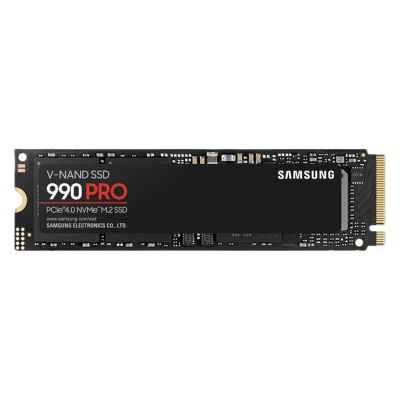 MZVL71T0HDLU Samsung 990 PRO 1TB M.2 NVMe PCIe 4.0 Internal Solid State Drive