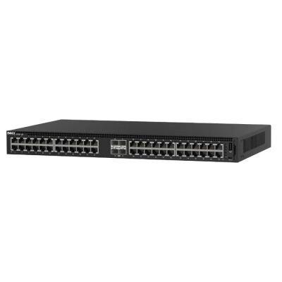 N1148T-ON Dell 48-Port Gigabit + 4 SFP+ Layer 2 Managed Switch