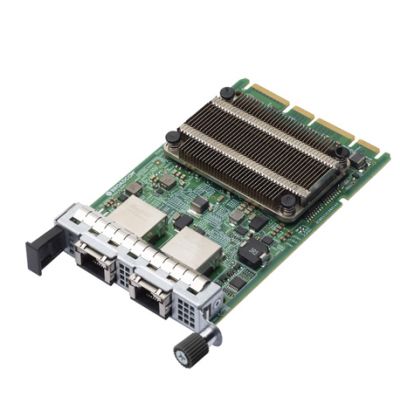 Broadcom N210TP Dual-Port 10GBASE-T Ethernet PCI Express 3.0 x8 OCP 3.0 Small-Form-Factor Card