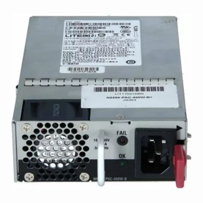 N2200-PAC-400W - Cisco 400-Watts AC Power Supply for Nexus 2200