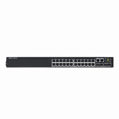 N2224PX-ONF Dell EMC 24-Port Managed Layer 3 Ethernet Switch PoE 1318W