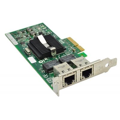 DELL N27204 Broadcom 5720 2P PCIe 1GBPS RJ45 Half-Height W/o Bracket