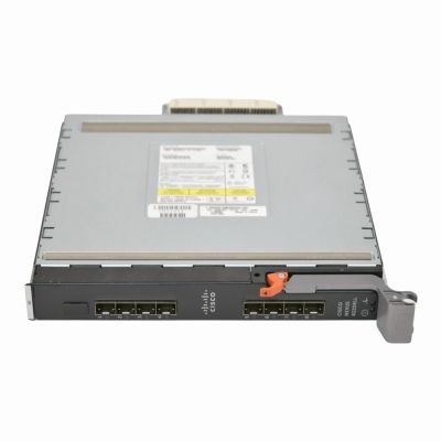 N2K-B22DELL-P Dell Nexus B22 8 x SFP+ Ports 10GBase-X Fabric Extender for M1000e