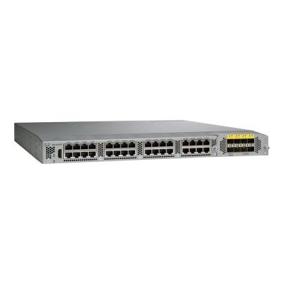Cisco N2K-C2232TM-E-10GE Nexus 2232TM-E 10GE Fabric Extender module