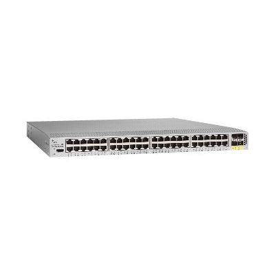Cisco N2K-C2248TF-E Nexus 2000 Fabric Extender Rack-mountable
