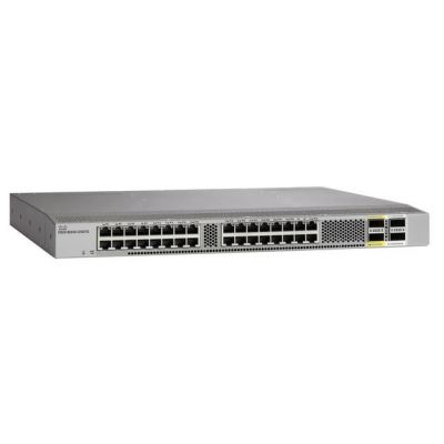Cisco N2K-C2332TQ-10GT Nexus 2332TQ 10GE Fabric Extender expansion module