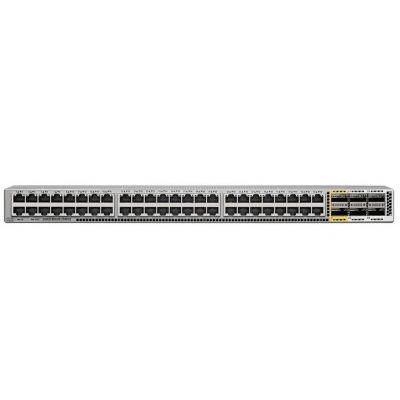 Cisco N2K-C2348TQ-10G-E Nexus 2348TQ-E Fabric Extender expansion module