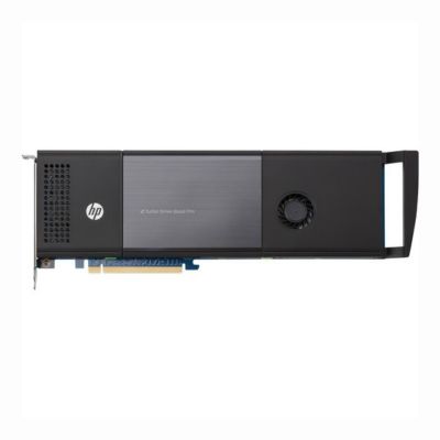 N2M98AA - HP Z Turbo Drive Quad Pro (2 x 256GB) PCI Express 3.0 x16 NVMe FH Add-in Card Solid State Drive (SSD)