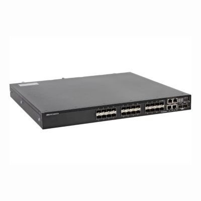 Dell N3024EF-ONF EMC Networking N3024EF-ON - 24 ports Switch Rack-Mountable