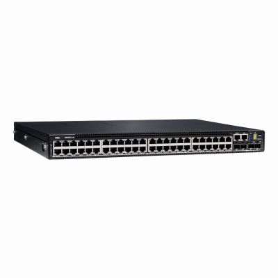 N3248TE-ON-RA Dell EMC 48 Ports - Manageable - 3 Layer Supported PowerSwitch Ethernet Switch
