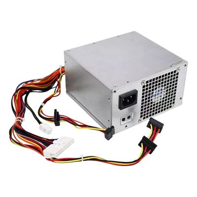 N375E-01 Dell 375-Watts Power Supply