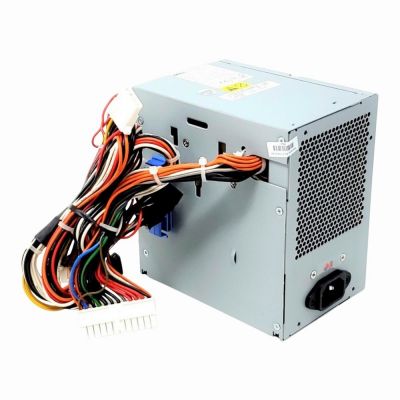 N375P Dell 375-Watt Power Supply for Precision 380 Dimension 9100 9150 T3400
