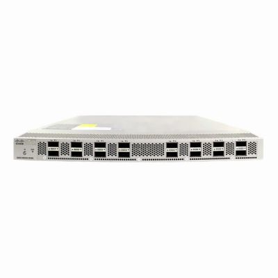 N3K-C3016Q-40GE Cisco Nexus 3000 Series C3016Q 16 x QSFP+ Ports 40GBase-X Layer 3 Managed 1U Rack-mountable Gigabit Ethernet Network Switch
