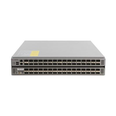 N3K-C3164Q-40GE Cisco Nexus 3164Q 64-Port 40GbE QSFP+ Switch