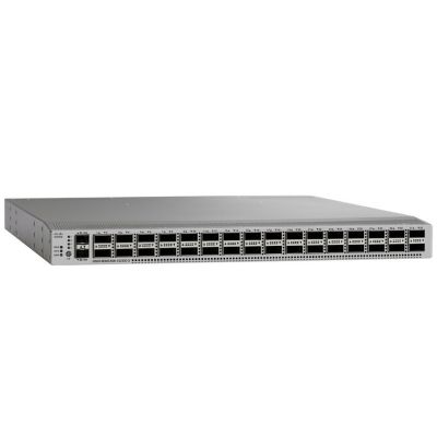 N3K-C3232C Cisco Nexus 3232C 32-Ports 100Gb/s Manageable Layer3 Rack-mountable 1U Switch Chasis
