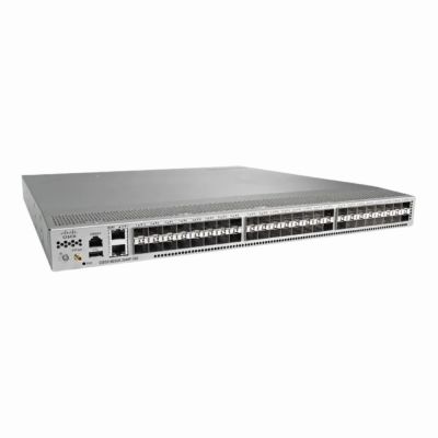 N3K-C3524P-10GX Cisco Nexus 3000 Series C3524P 24 x SFP+ Ports 10GBase-X Layer 3 Managed 1U Rack-mountable Gigabit Ethernet Network Switch