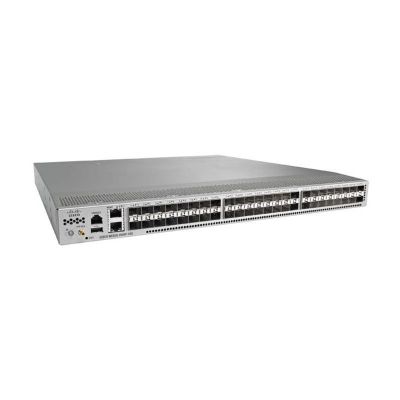 N3K-C3548P-XL Cisco Nexus 3548-XL-RF 48-Port SFP+ 10 Gigabit Ethernet Managed Switch, Layer 3, 1U Rackmount