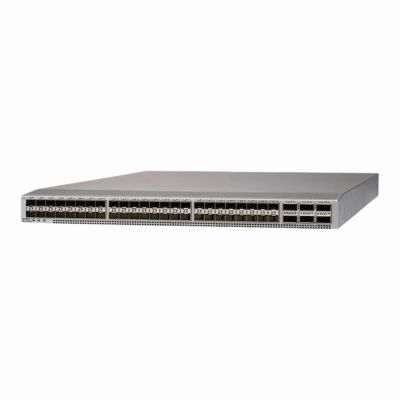 N3K-C36180YC-R Cisco Nexus 3000 Series 36180YC 48 x SFP28 Ports 25GBase-X + 6 x QSFP28 Ports Layer 3 Managed 1U Rack-mountable Gigabit Ethernet Network Switch