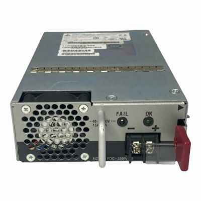 N3K-PDC-350W-B Cisco 350W Power Supply for Nexus 3000 Switches Hot-Swappable