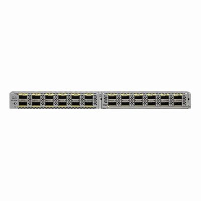N5K-C5624Q Cisco 12 x QSFP+ Ports 40GBase-X Layer Managed 1U Rack-Mountable Network Switch