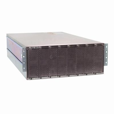 N6K-C6004 Cisco Nexus 6000 Series 8 Slots Switch Chassis with 4 Fans, 6 Power Supplies, 4 Module Blanks, 1 Rack Mount Kit, 6 Power Cables