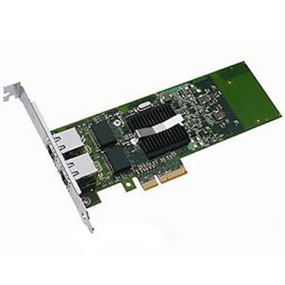 N6NTY Dell I350 2-Ports 1000Base-T Gigabit Ethernet PCI Express Server Network Interface Card