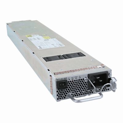 N77-AC-3KW Cisco 3000W AC 80 Plus Platinum Hot Swap Redundant PSU for Nexus 7700