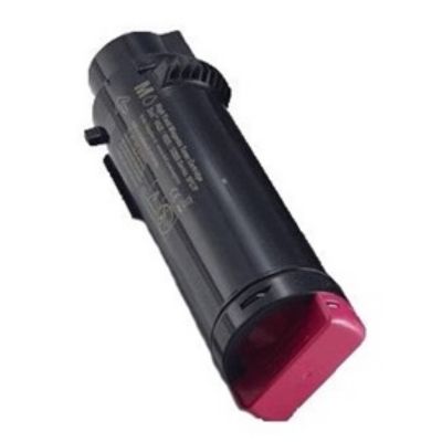 0N7DWF Dell High-Yield Black Toner Cartridge for Color Cloud MFP H625cdw H825cdw