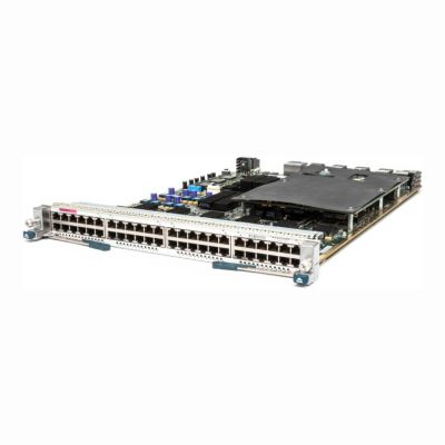 Cisco N7K-M148GT-11 Nexus 7000 M1-Series Module with XL Option Switch