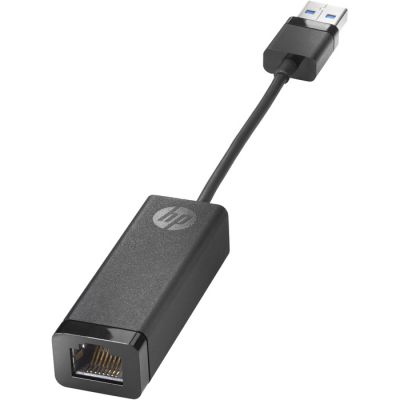 N7P47AA HP USB 3.0 to Gigabit LAN Adapter High-Speed Wired Network