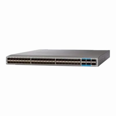 N9K-C92160YC-X Cisco Nexus 9200 Series C92160YC 48 x SFP+ Ports 10GBase-X + 6 x QSFP+ Ports Layer 3 Managed 1U Rack-mountabe Gigabit Ethernet Network Switch