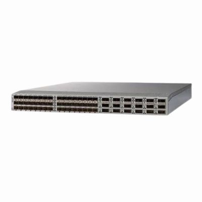 N9K-C92300YC Cisco Nexus 9000 Series 92300YC 48 x SFP28 Ports 25GBase-X + 18 x QSFP28 Ports Layer 3 Managed 1U Rack-mountable Gigabit Ethernet Network Switch
