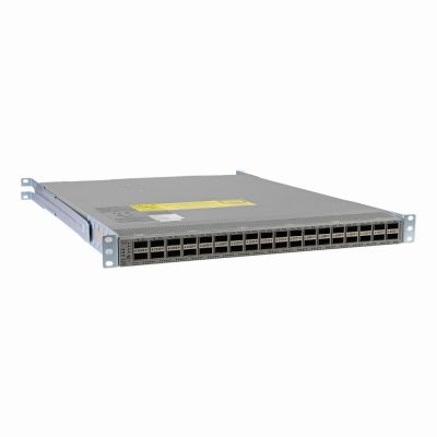N9K-C9232C Cisco Nexus 9232C 32-Port 100GbE QSFP28 Switch