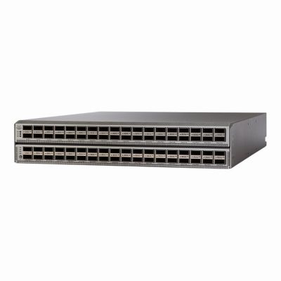 N9K-C9272Q Cisco Nexus 9000 Series 9272Q 72 x Ports 40GBase-X QSFP+ Layer 3 Managed 2U Rack-mountable Gigabit Ethernet Network Switch