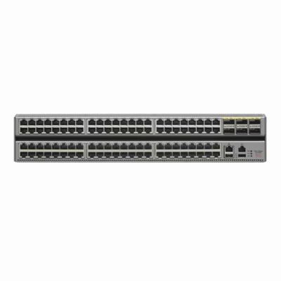 N9K-C93120TX Cisco Nexus 9300 Series 93120TX 96 x Ports 10GBase-T RJ-45 + 6 x QSFP+ Ports Layer 3 Managed 2U Rack-Mountable Gigabit Ethernet Network Switch